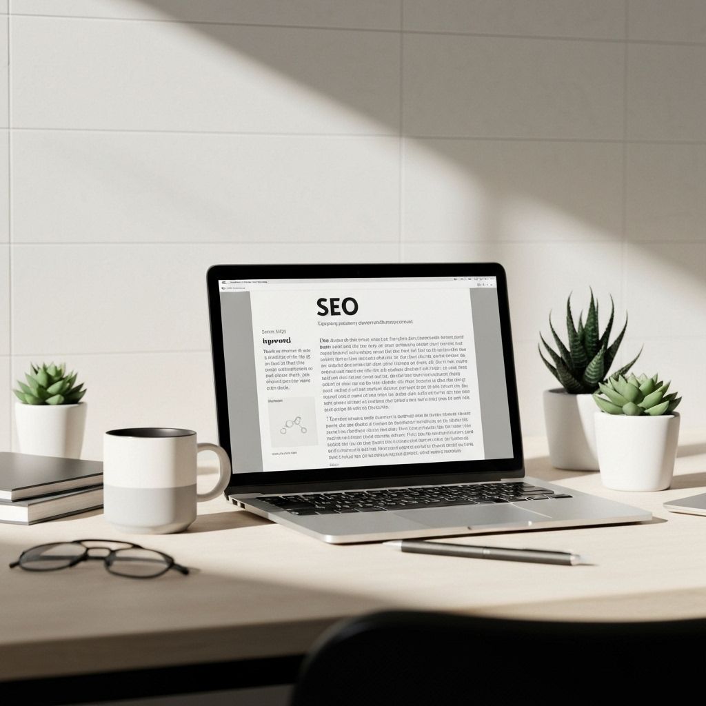 Strategii SEO Avansate pentru Creșterea Traficului Organic în 2025