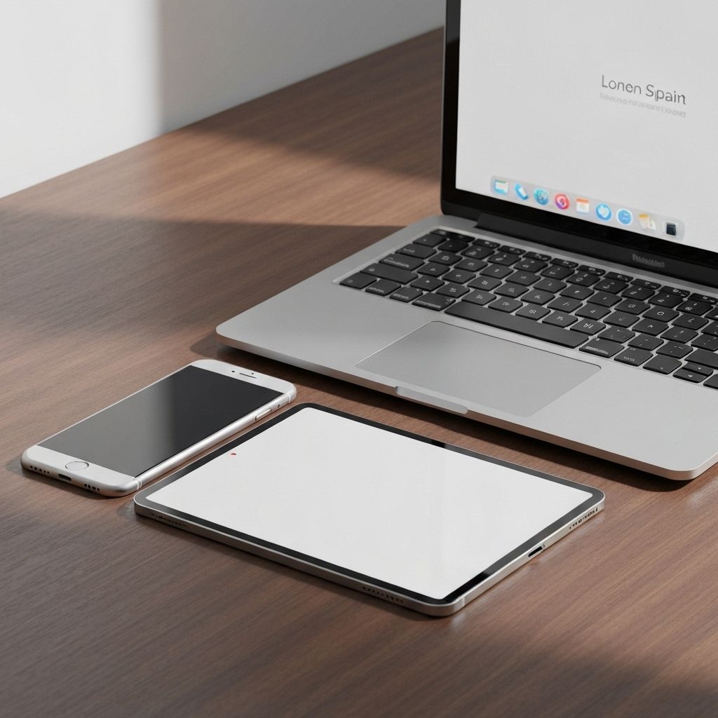 Design Responsive în Era Mobile-First: Principii și Tehnici Avansate