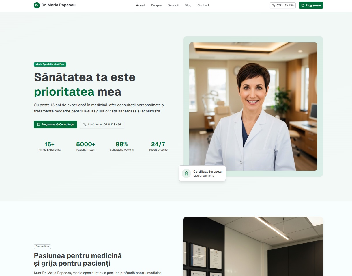 Cabinet Medical Pro Preview