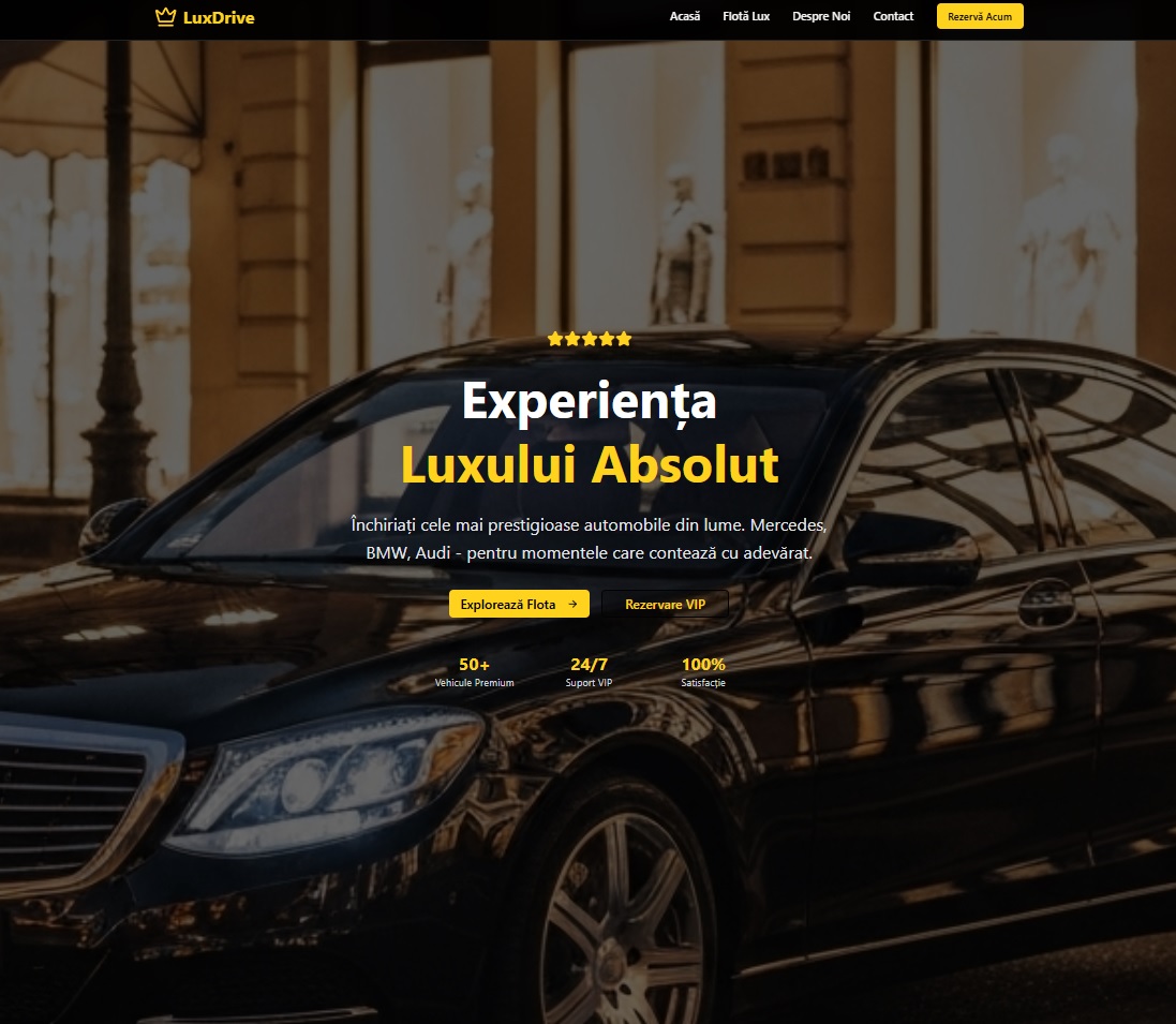 Rent a Car Premium Preview
