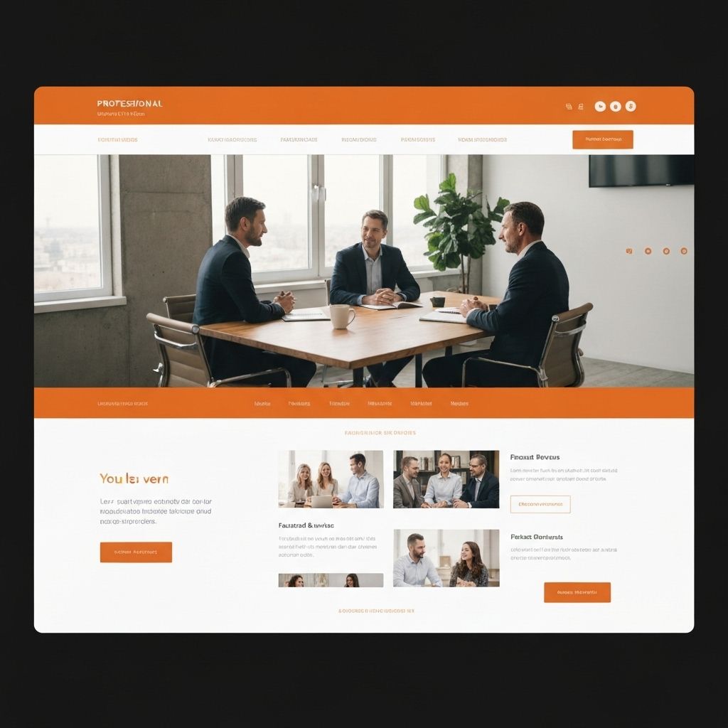 Site de Prezentare